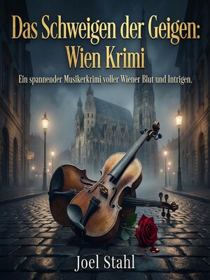 cover image of Das Schweigen der Geigen
